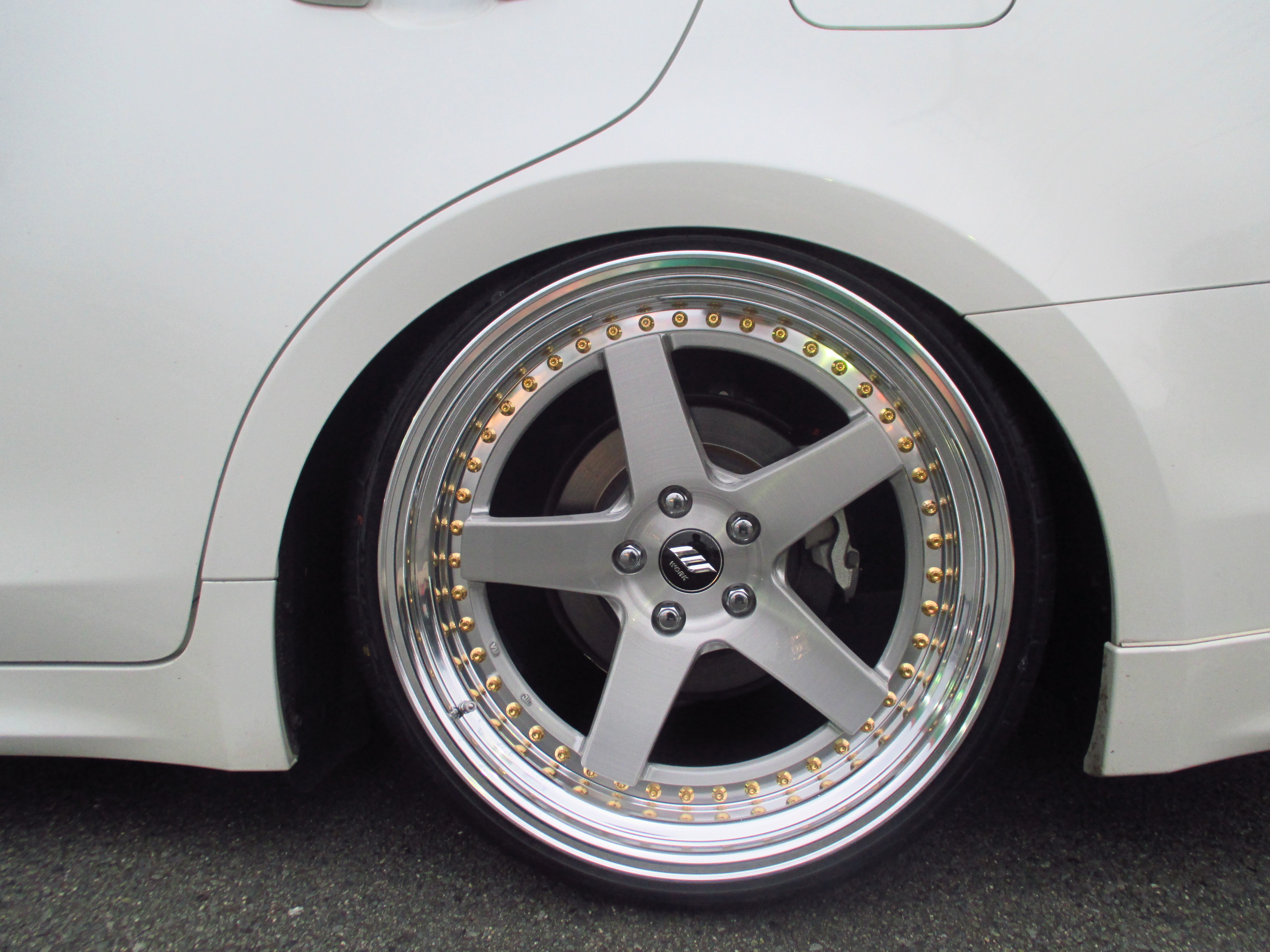 Work 21インチ 鳳凰エディションW5S