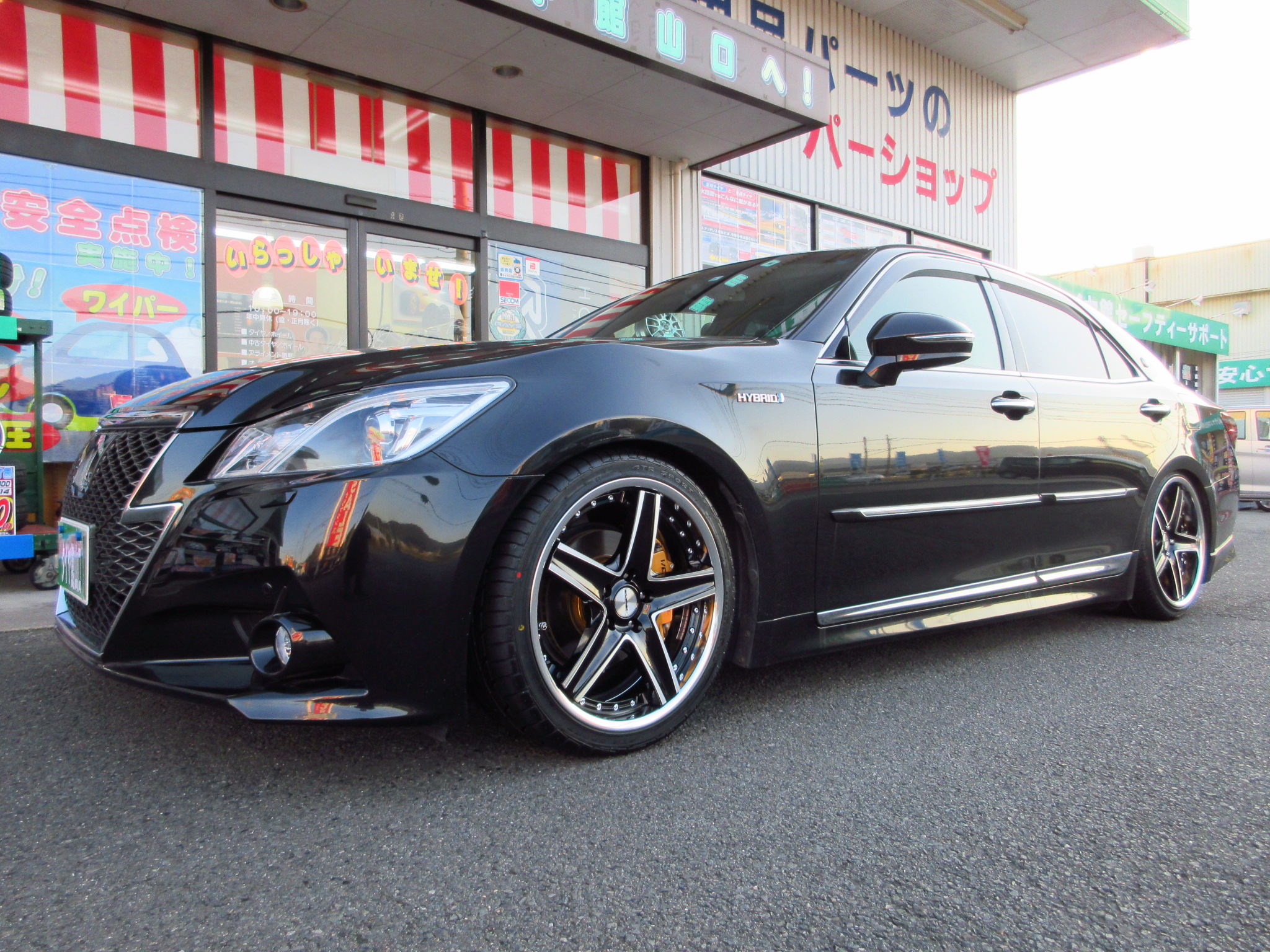 ◇weds マーベリック MV-710S◇200系クラウン外し