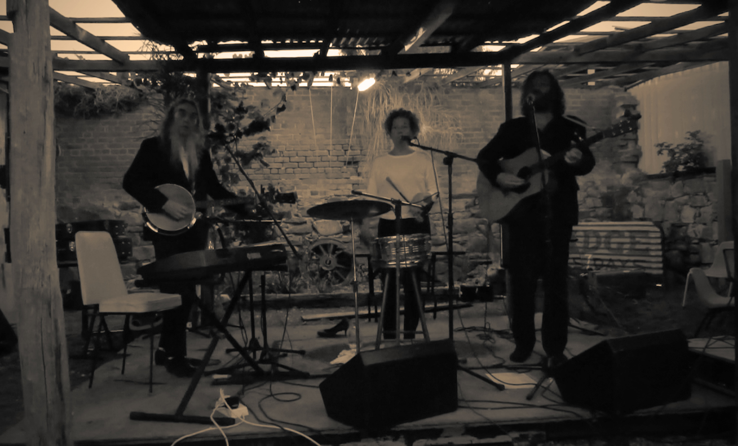 Dirtbird at the Bridge Hotel Castlemaine March 2016
