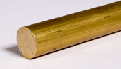 Brass Round Rod