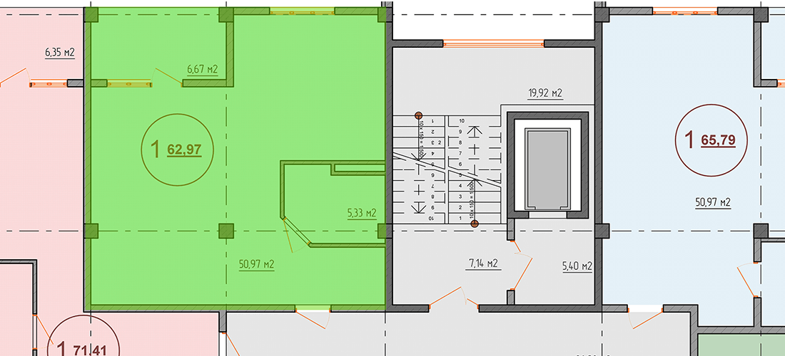 С кем согласовать и как выполнить присоединение подвала к квартире на первом этаже. Standartnye Planirovki Kvartir Zhk Sanatornyj Saki Krym