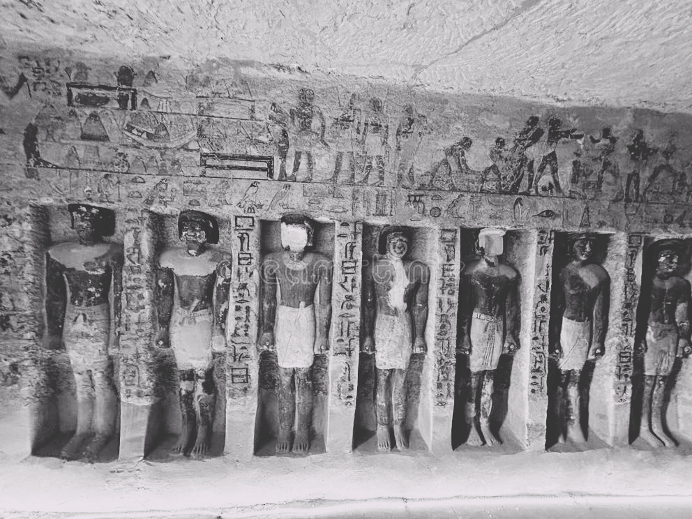 Rethinking Race in Seti I's Tomb: A Historical Analysis