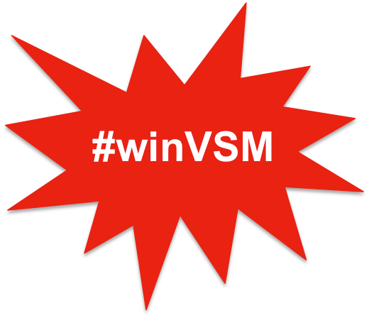 Twitter Contest Tkmg Inc - Beautiful Gradient Illustration - HD