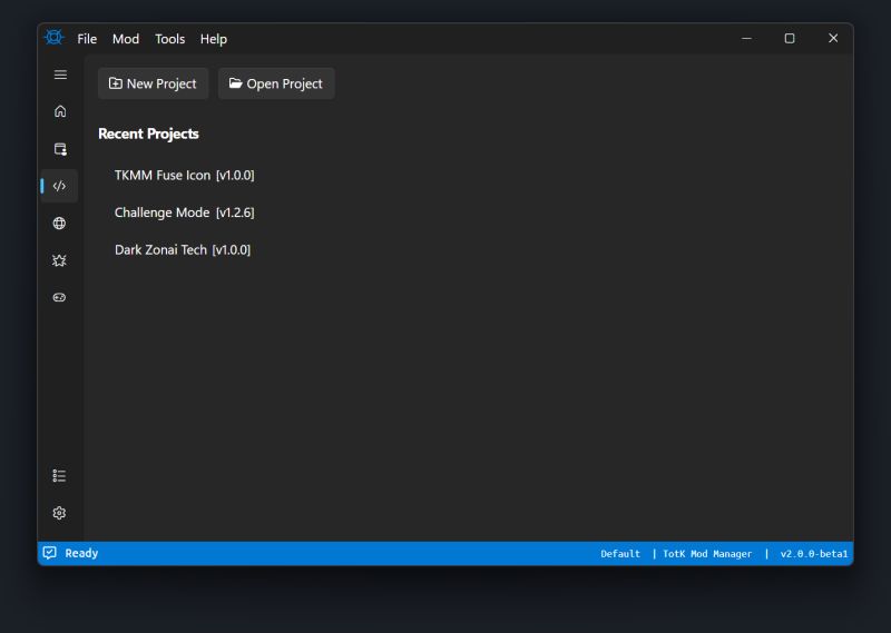 Packaging Mods Tkmm - Best Light Photos in Full HD