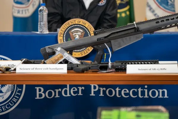 Texas gegen Washington: Angst vor US-Bürgerkrieg