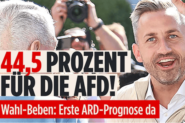 Wahlergebnis Sachsen-Anhalt – und die möglichen Folgen-UPDATE