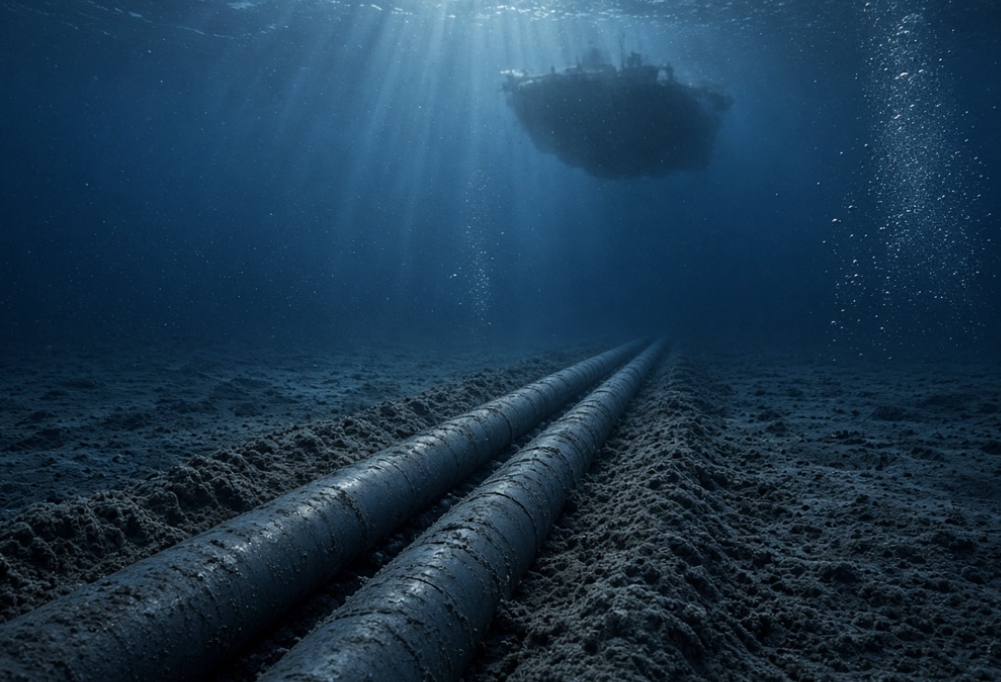 Nord Stream unter US-Kontrolle?