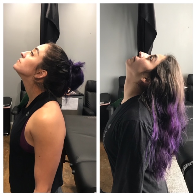 Voila Method - Range of Motion
