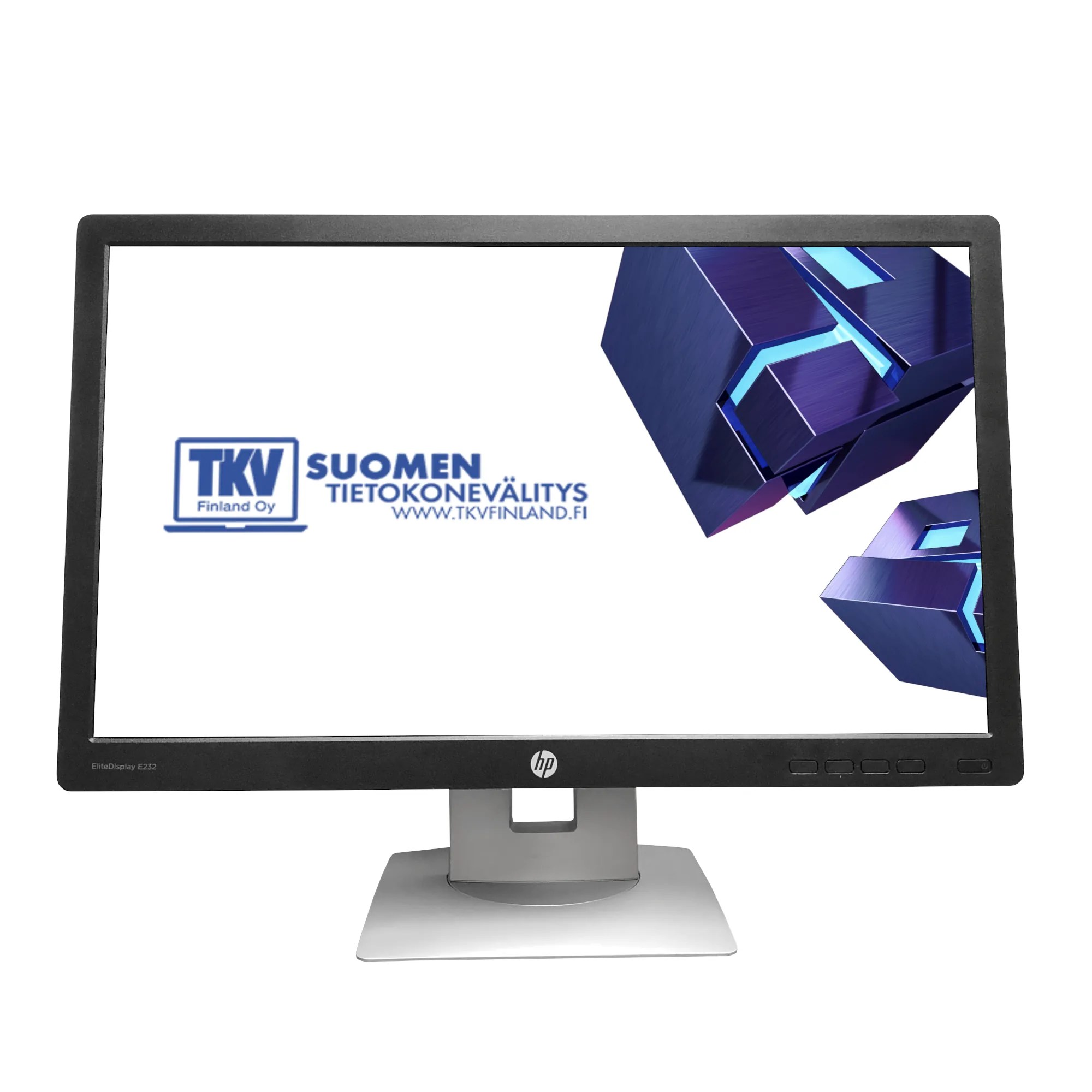 HP EliteDisplay E232 23" - TKV Finland