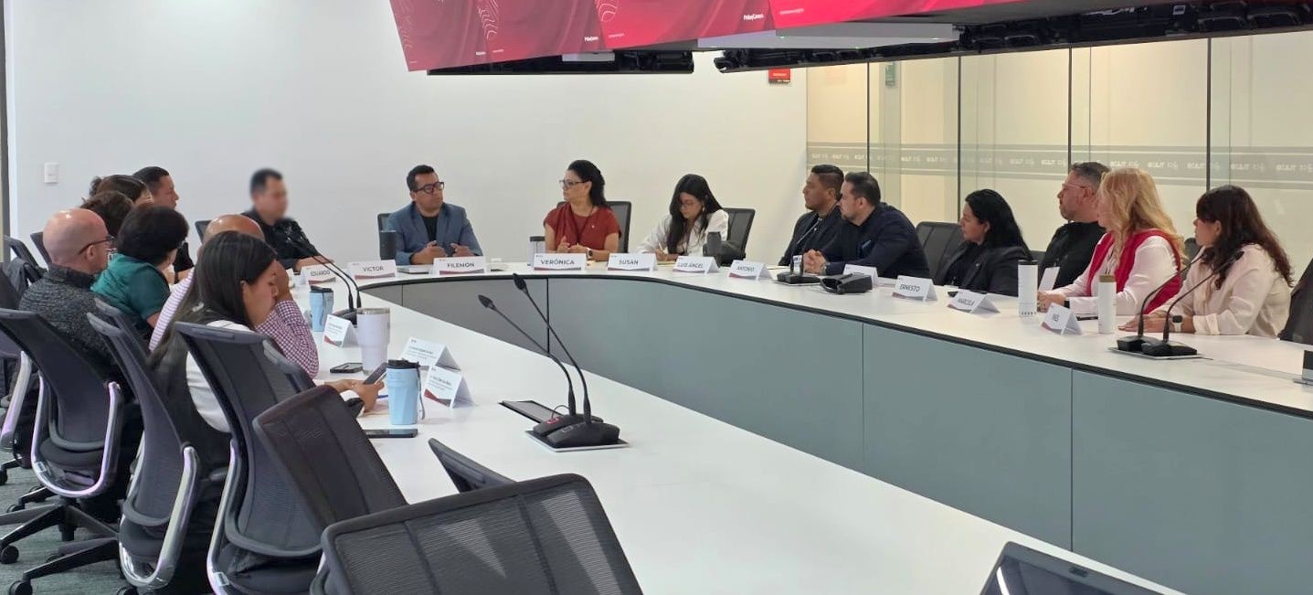 Comerciantes y C5 de Tlajomulco acuerdan comunicación directa para atender emergencias