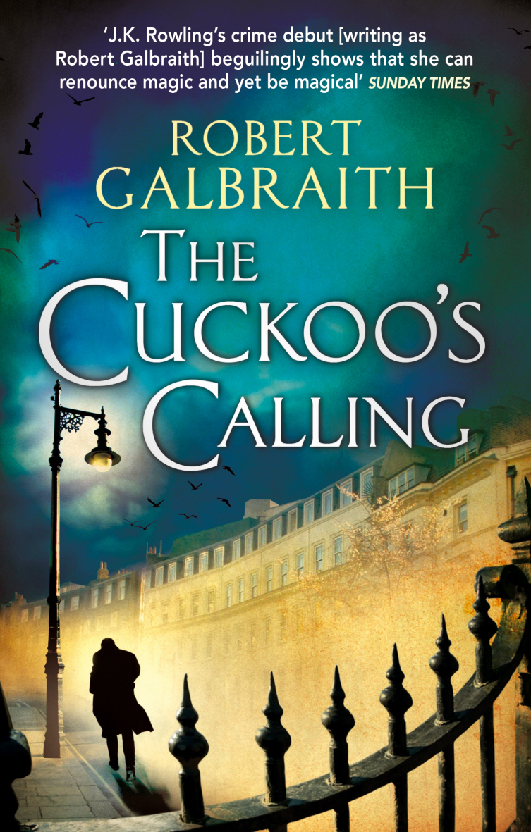 All 7 Robert Galbraith Books in Order Cormoran Strike Series