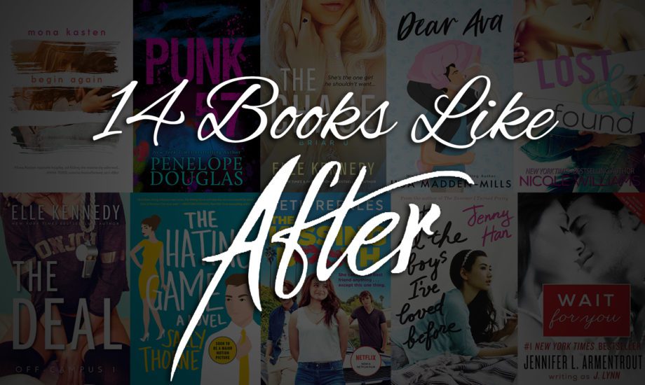 Books Like After