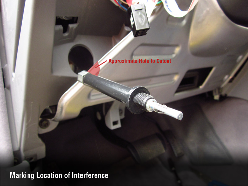 OEM Hand Throttle Install for Your 100 Series TLC FAQ