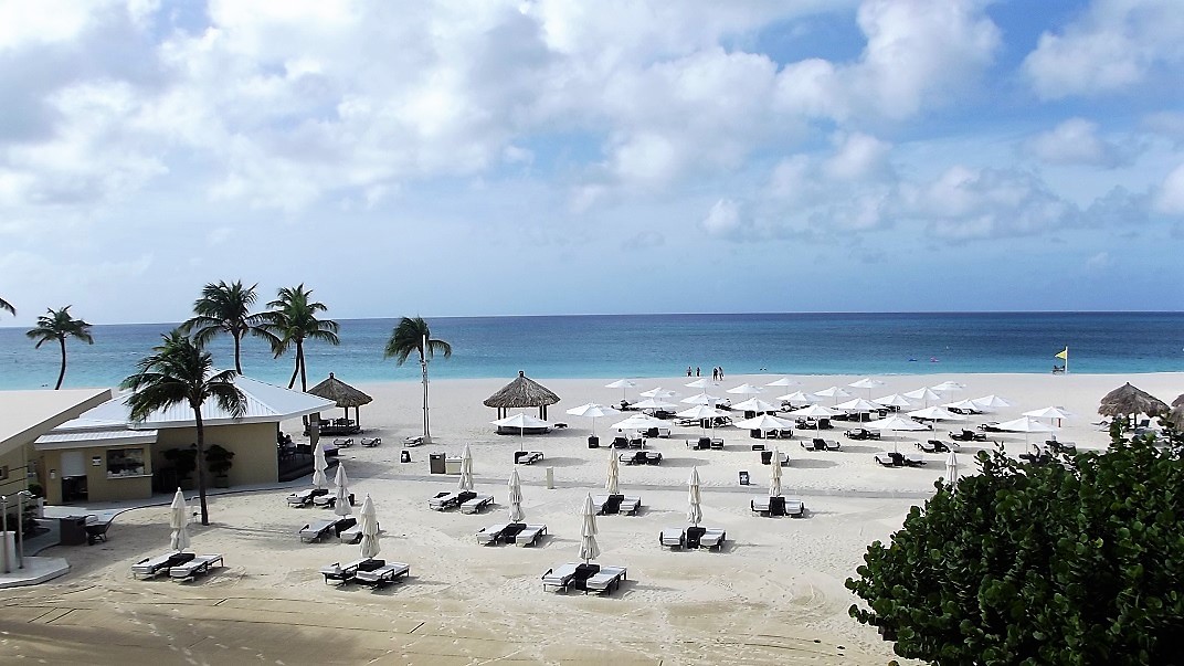 Bucuti and Tara Beach Resort Aruba