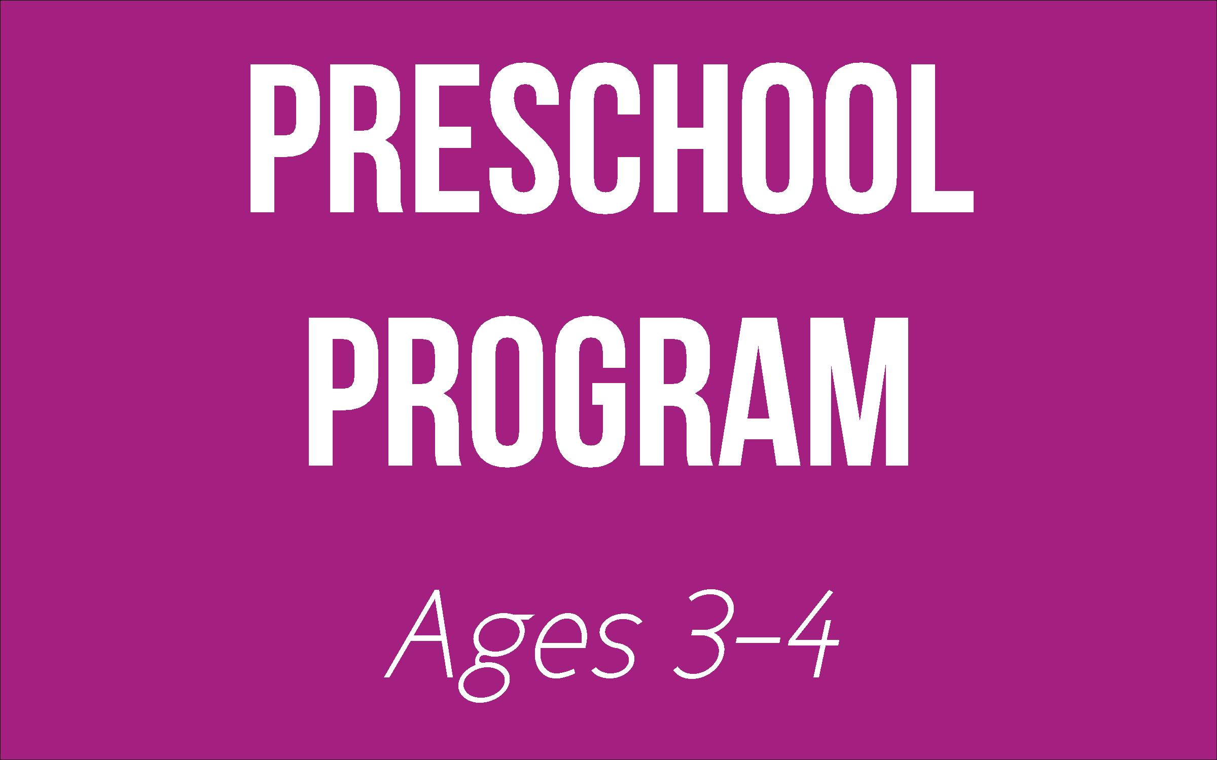 Preschool