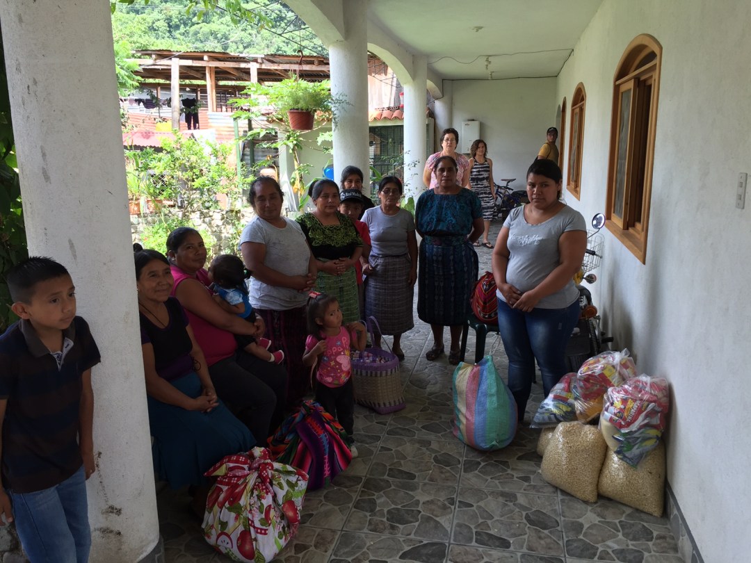 Guatemala Food Bank