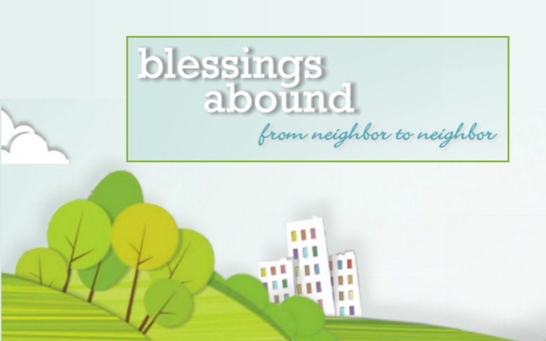 Volunteer Opportunities at Blessings Abound