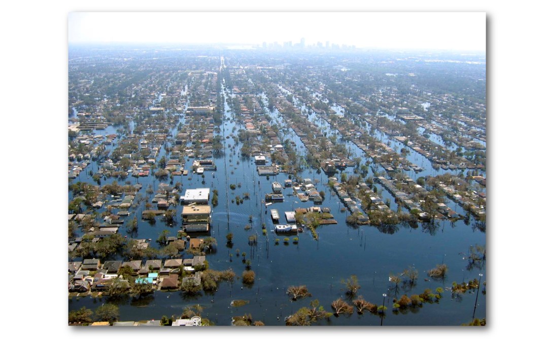 Baton Rouge Flooding
