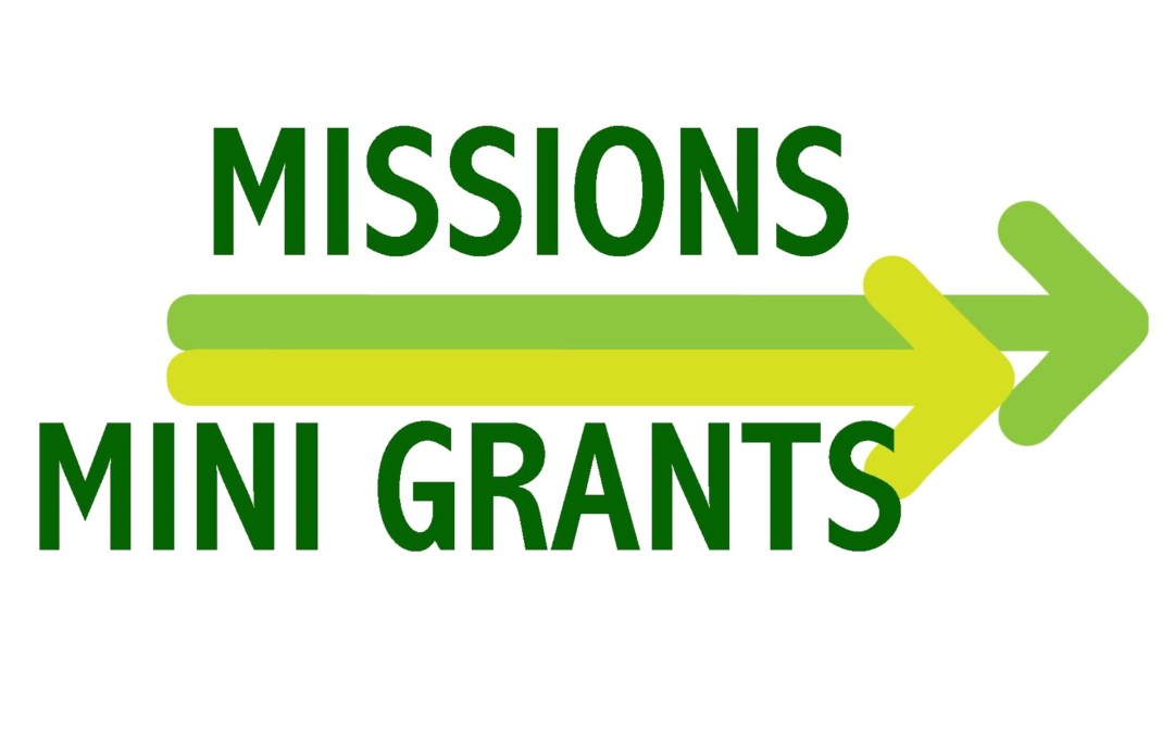 2016 Mini Grant Program Awards