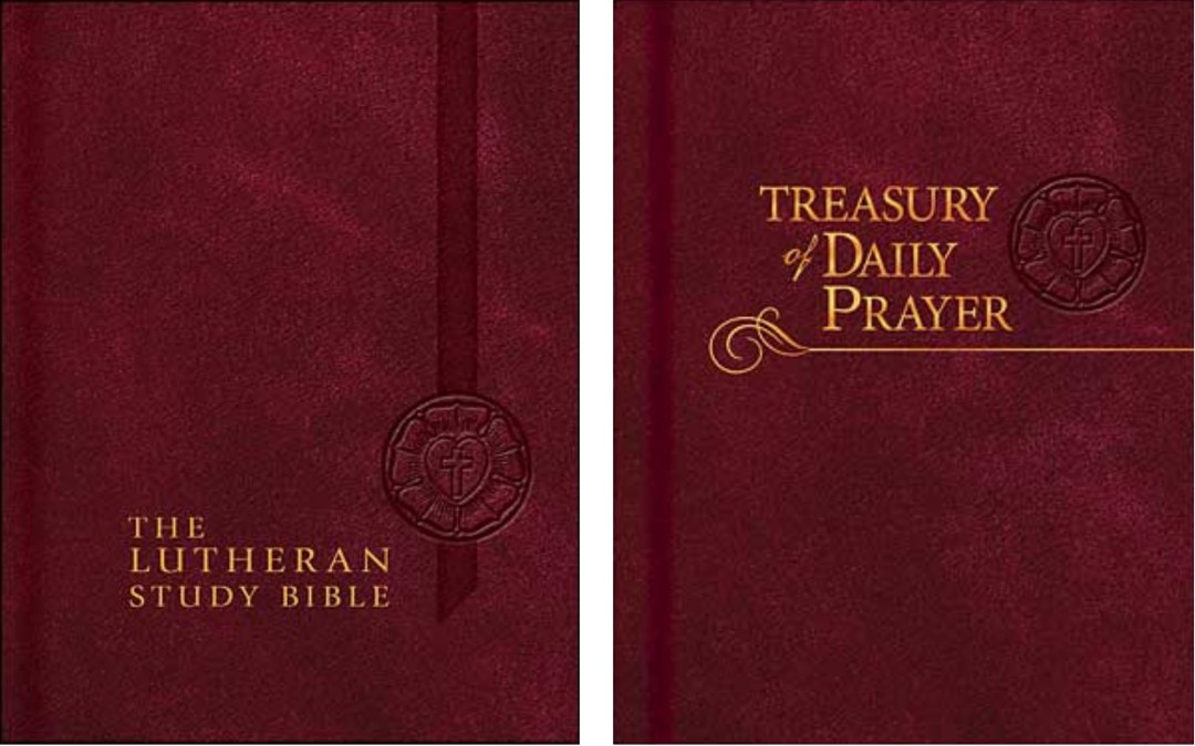 Resources for the Lutheran Spiritual Journey Resources for the Lutheran Spiritual Journey