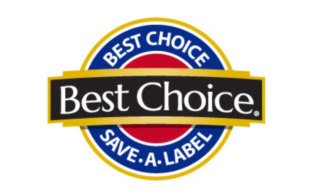 Best Choice Labels: Goal Almost Reached!