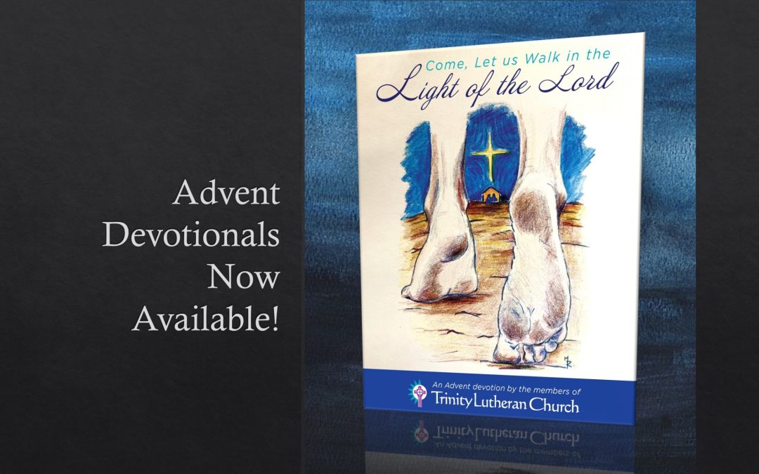 Advent Devotionals 2021