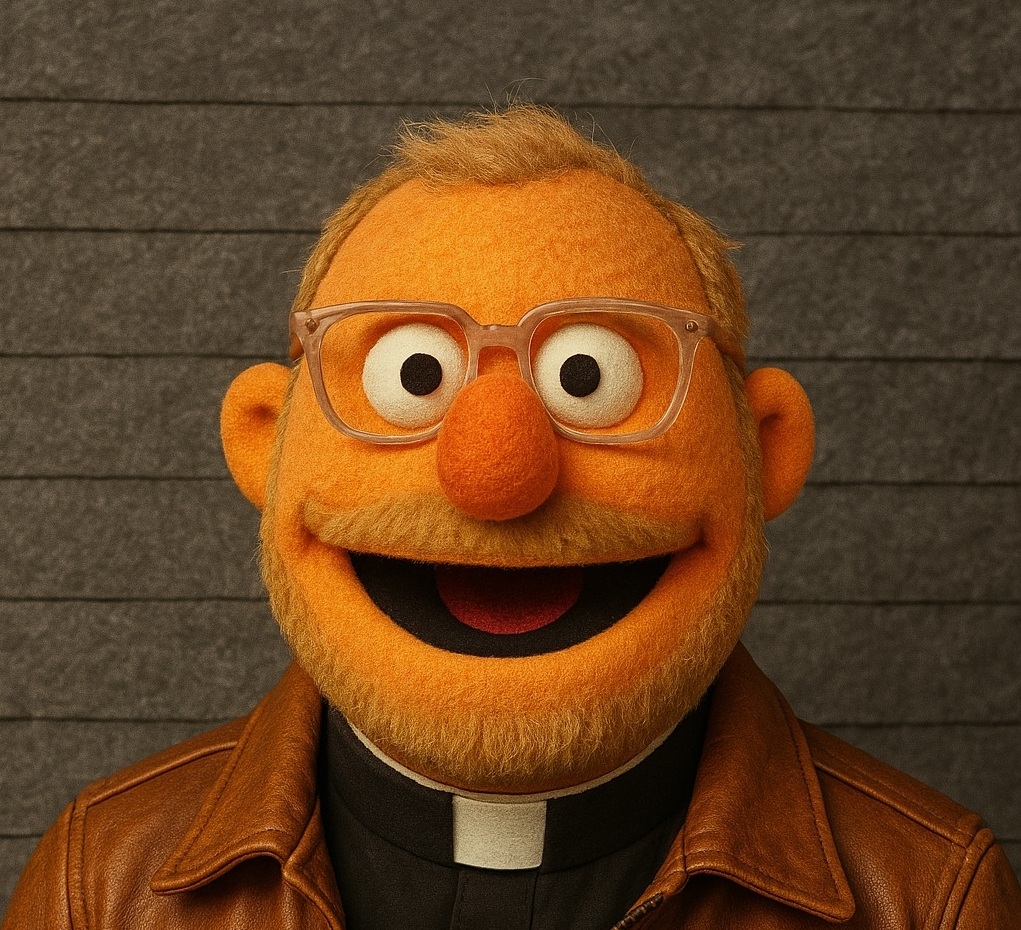 Pastor Mark Wood