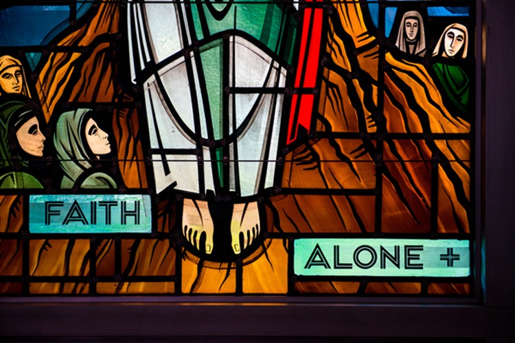 Faith Alone