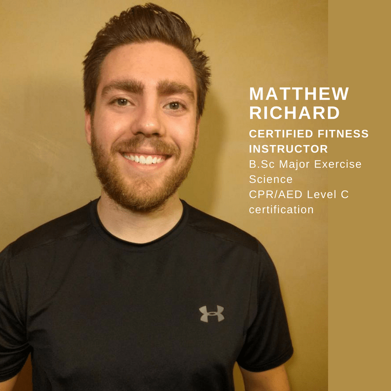 MATTHEW RICHARD The Learning Exchange