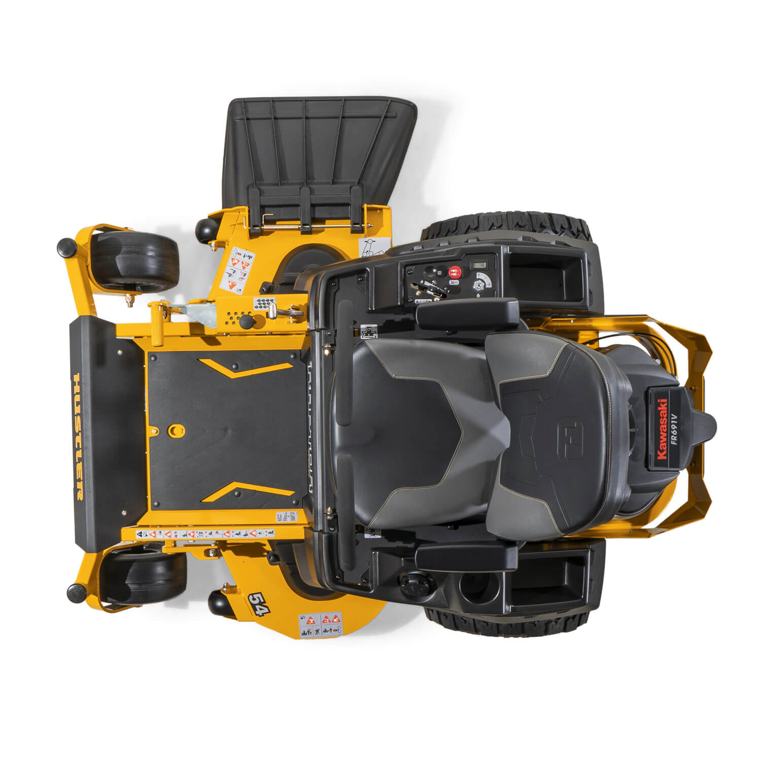 Raptor® XDX-54 inch - Thomasville Lawn & Garden
