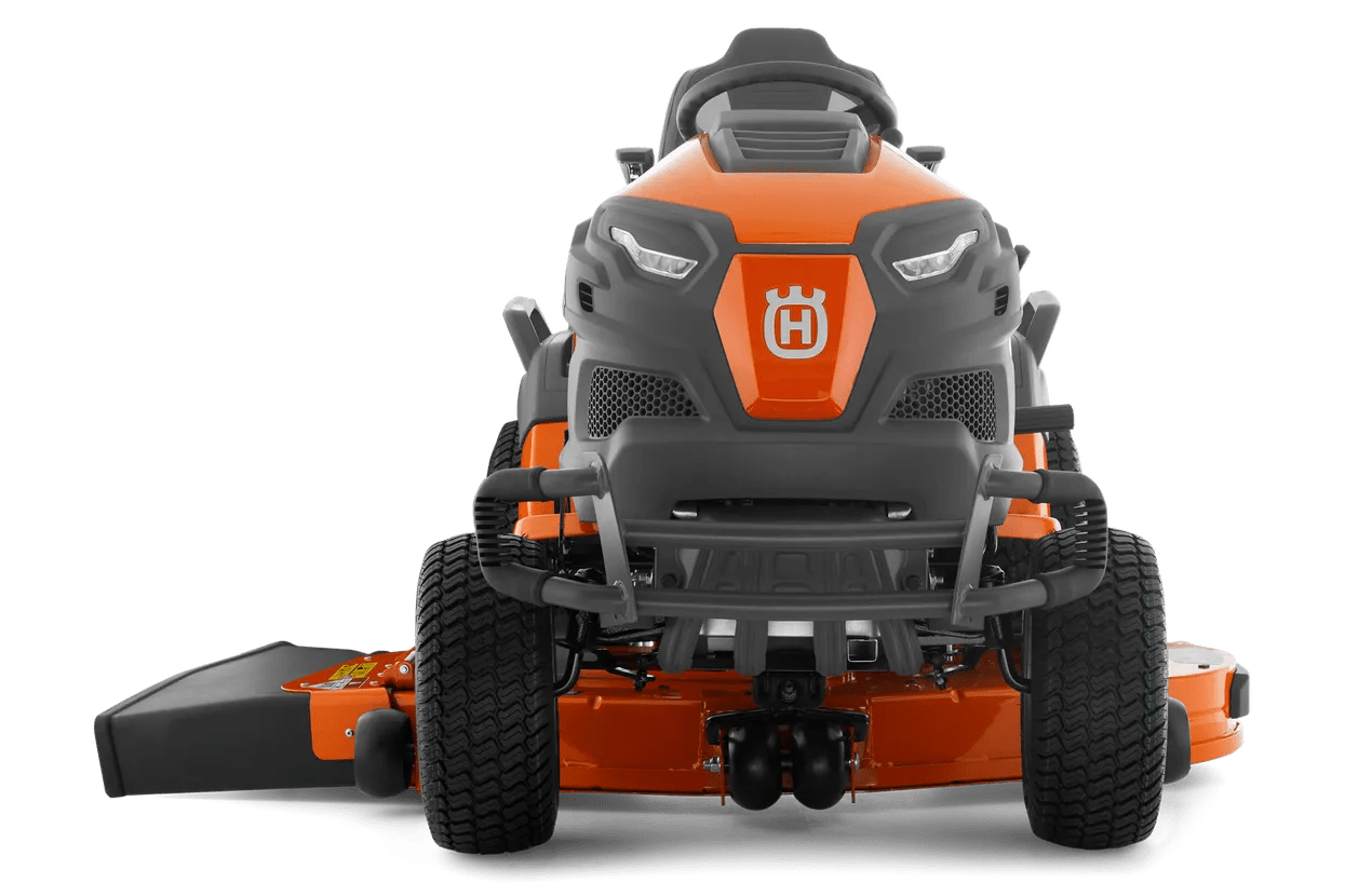 TS 354XD Garden Tractor - Thumbnail 4