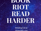 2019 Book Riot Read Harder Challenge Tl Wright