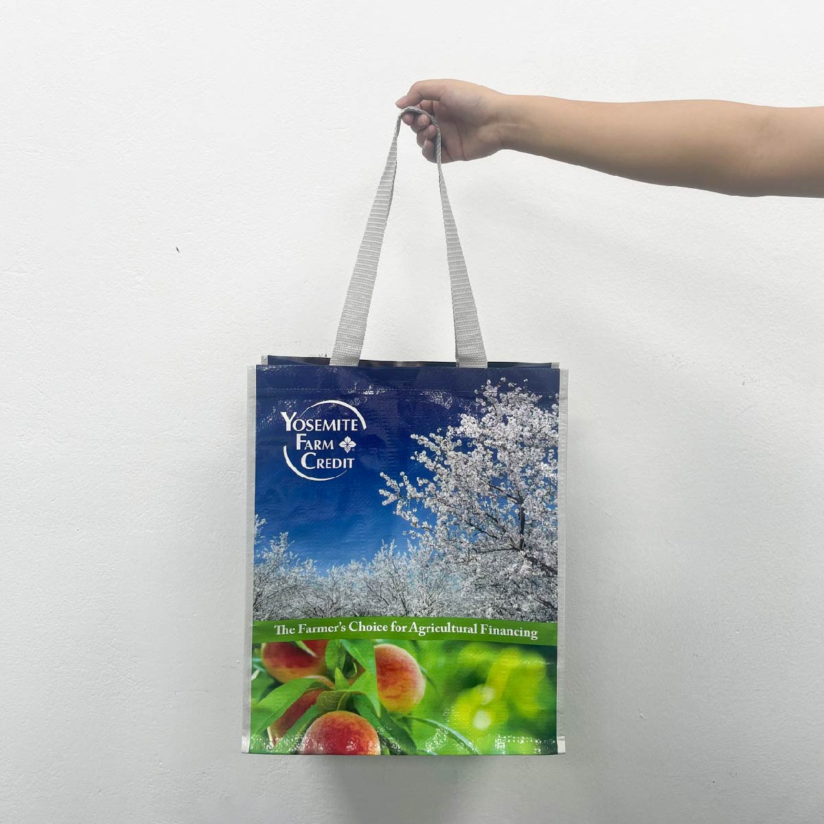 PP Woven Grocery Bag - Durable Solution for Daily Shopping