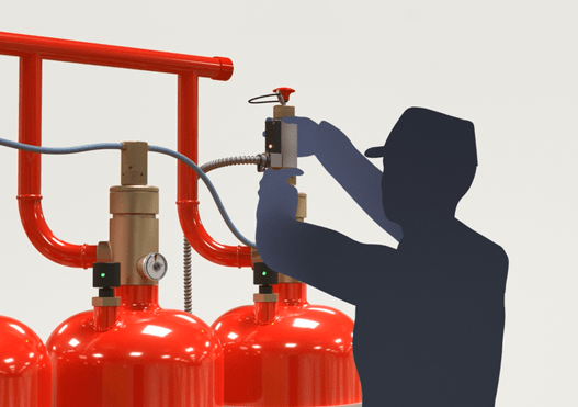 Iot Basics For Fire Suppression Systems Tlx Technologies - Download Amazing Light Photo | Retina