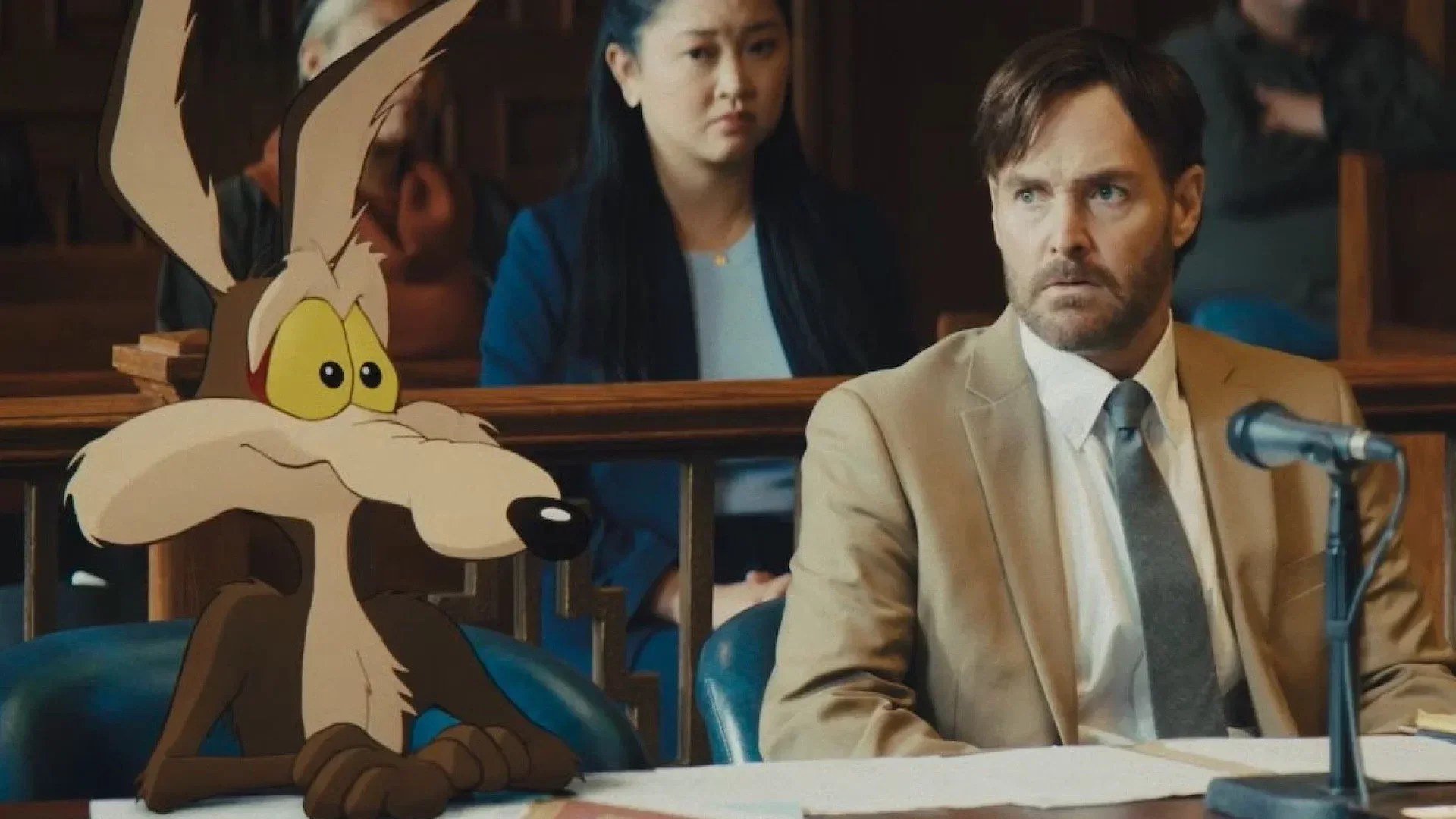 Coyote vs Acme ganha trailer! Confira como ficou a adaptação do clássico desenho