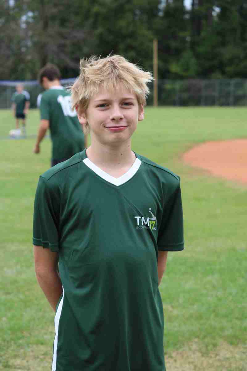 Ben, TM17pro Elite Talent Group