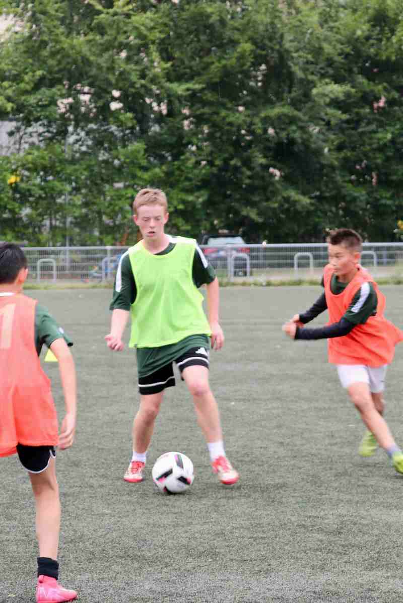 Blake, TM17pro Elite Talent Group