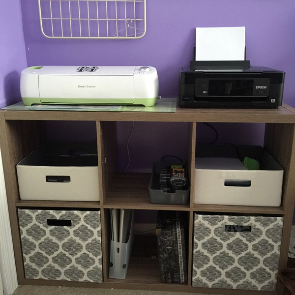 Cricut w/Bluetooth is always ready