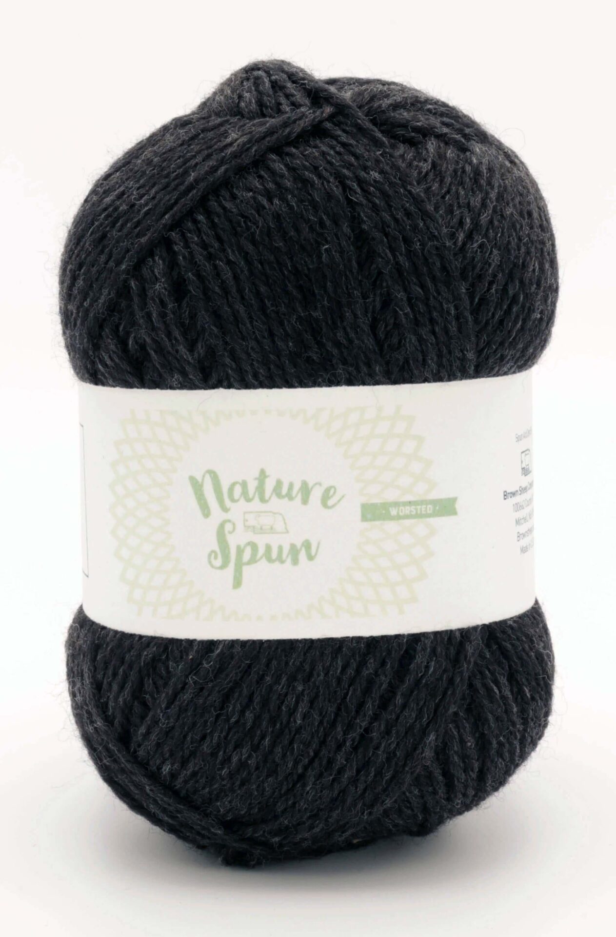 NS Worsted Ball tinified