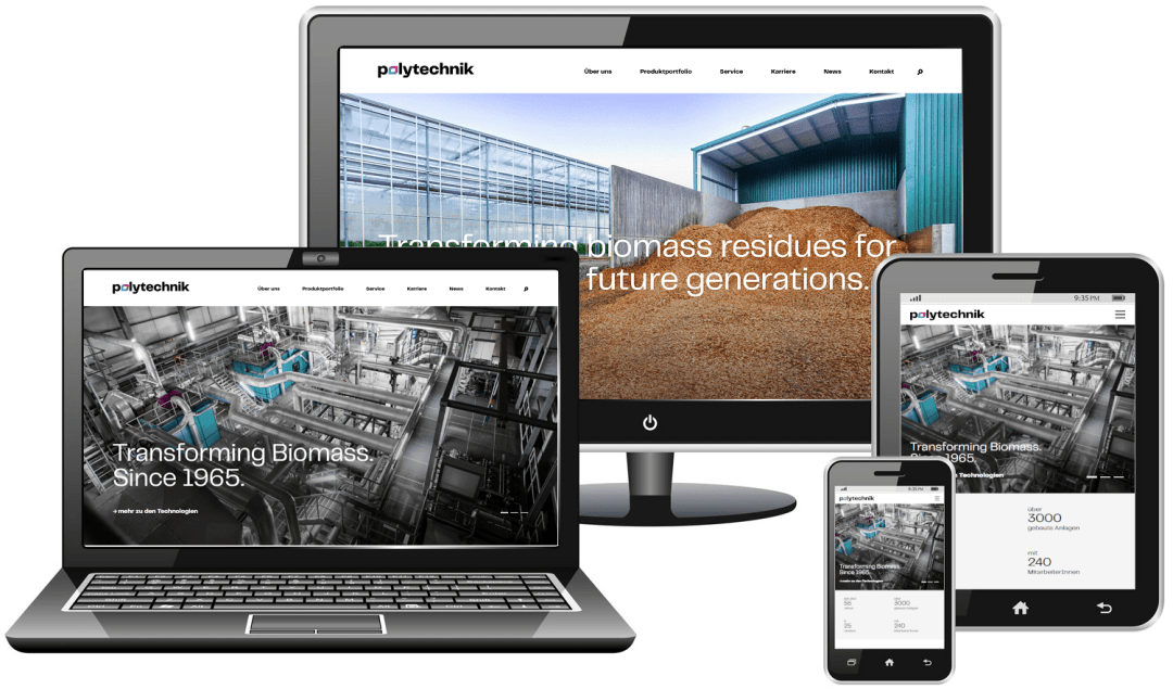 ref polytechnik - Referenzen