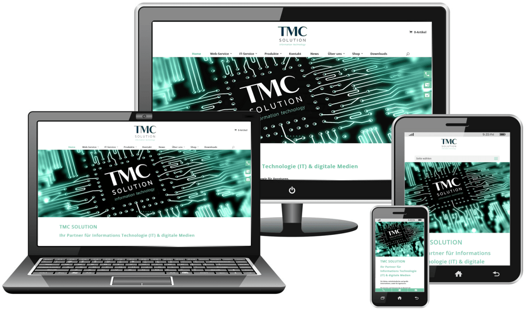 ref tmc solution - Barrierefreiheit im Web