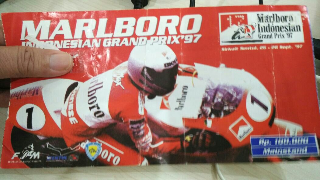 Cj Grandprix Indonesia 20 Tahun Yang Lalu