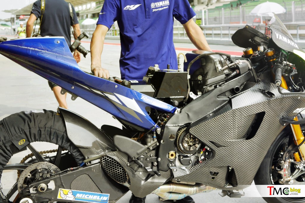 Paket Lab Berjalan Yamaha M1 Musim Motogp 2019 Akan Selevel
