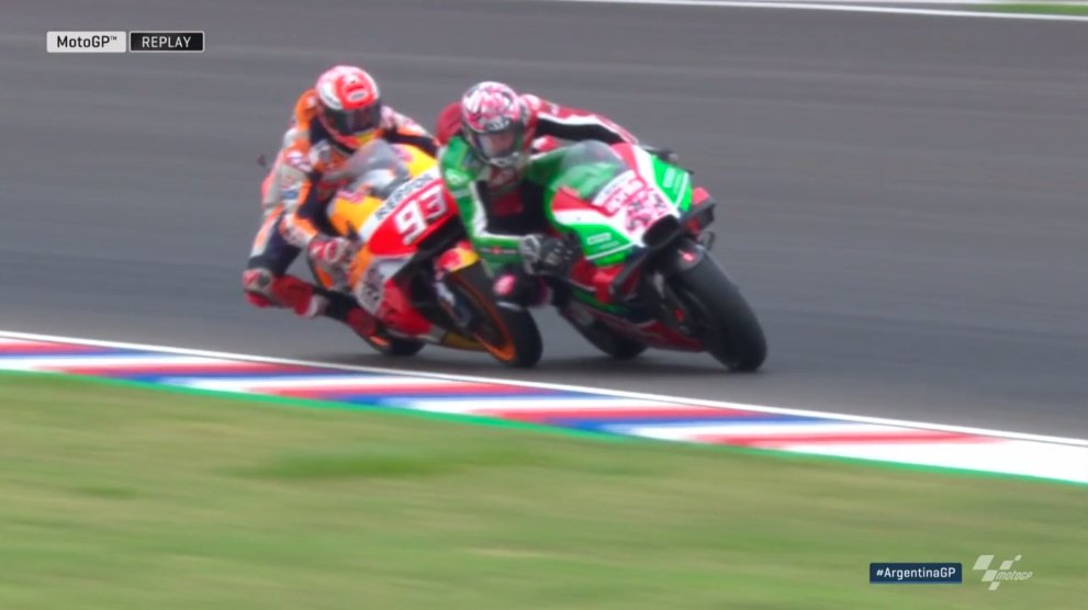 Crutchlow Juara Motogp Argentina 2018 Termasclash