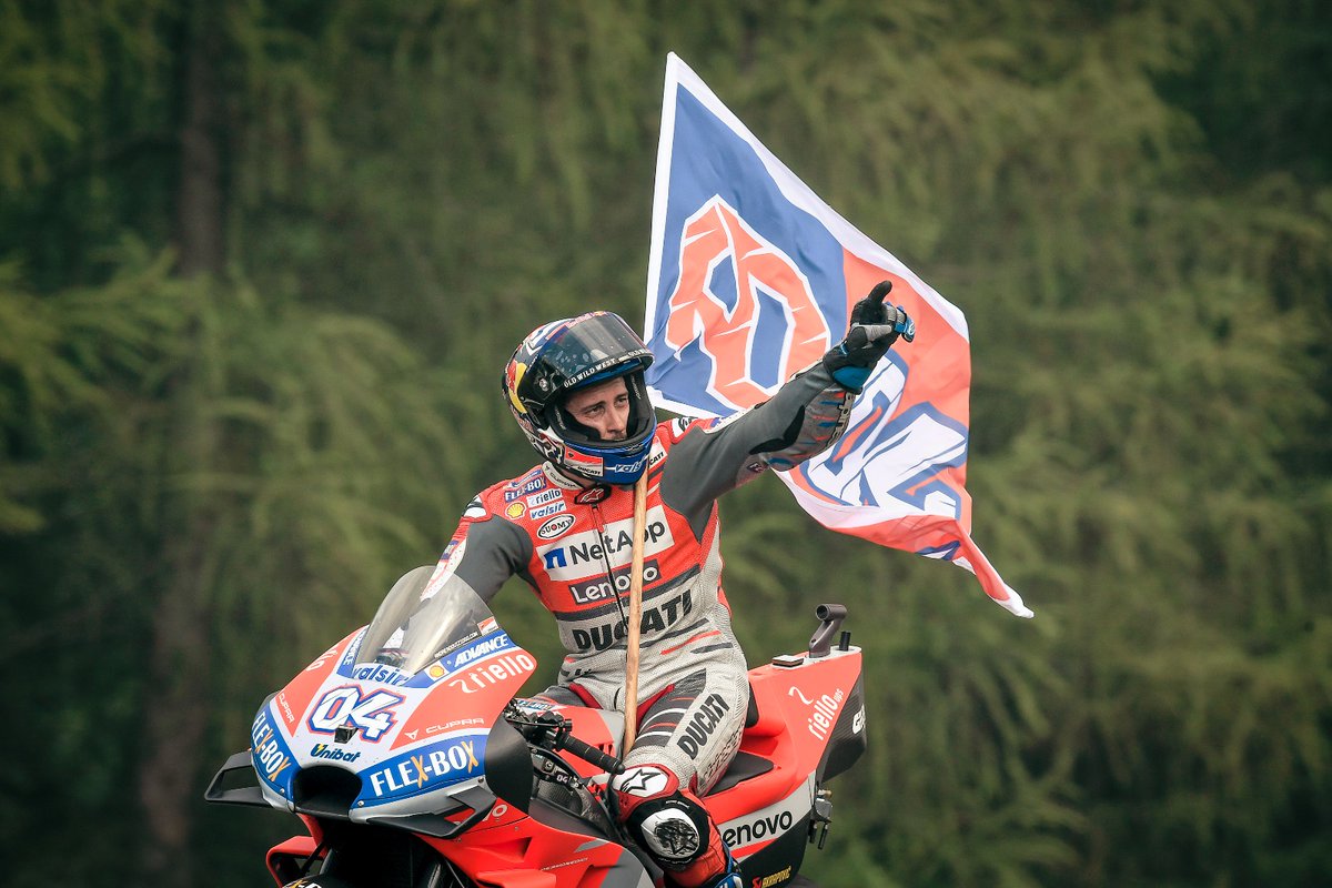 Analisa Lengkap Pasca Race Motogp Brno 2018 Dovizioso