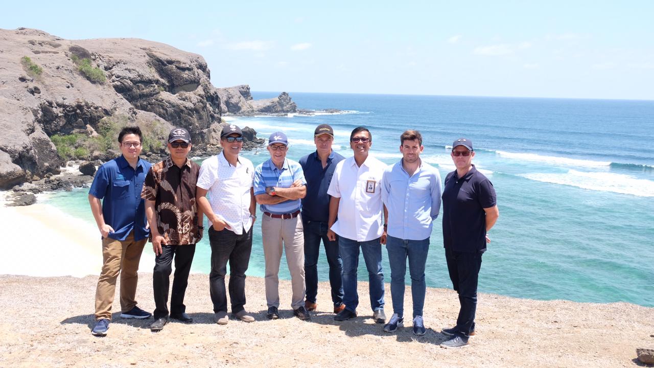 Kontrak 3 Tahun Promotor Motogp Lombok Indonesia Mulai 2021