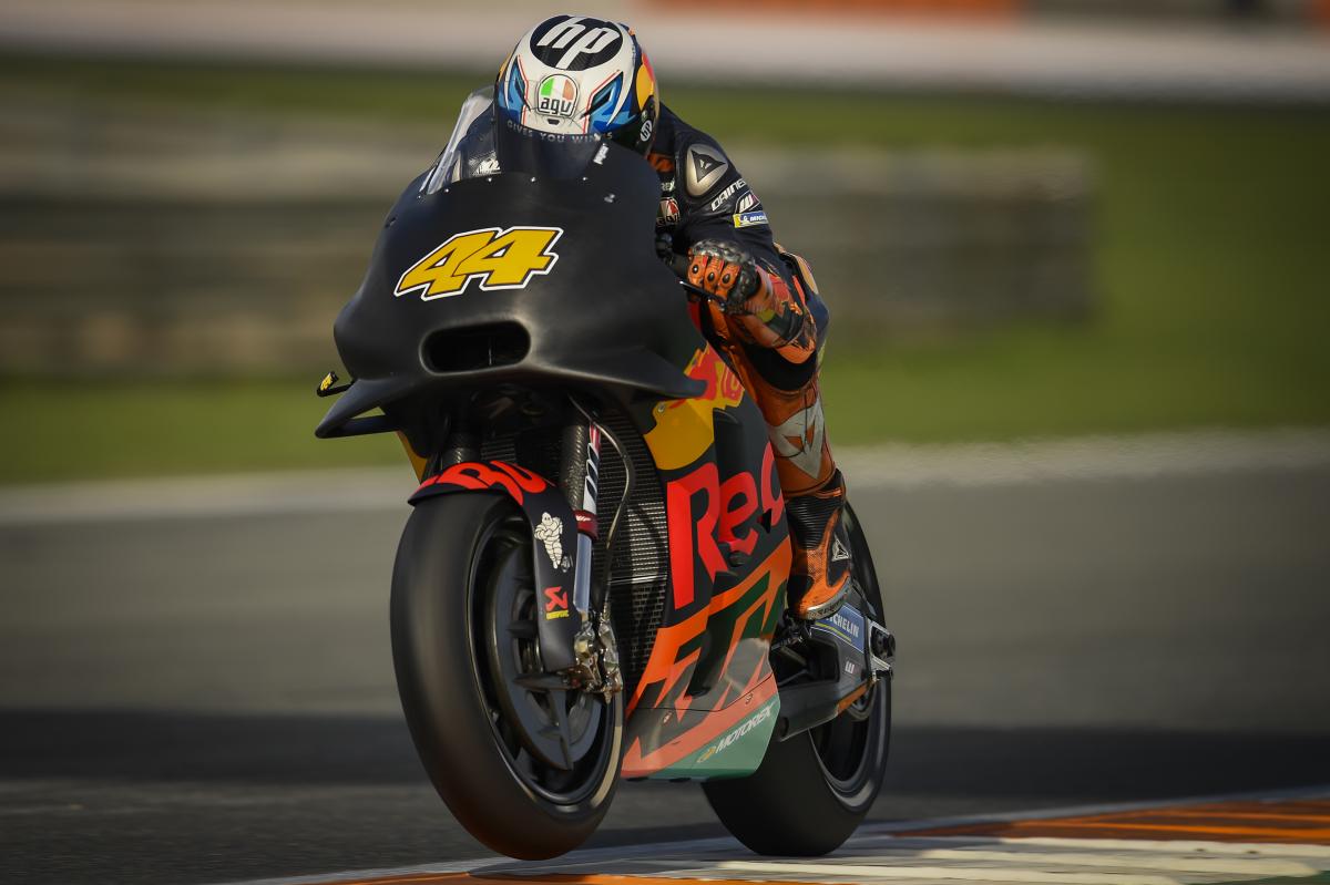 Ktm Rc16 Beri Contoh Aero Fairing Yang Sesuai Regulasi