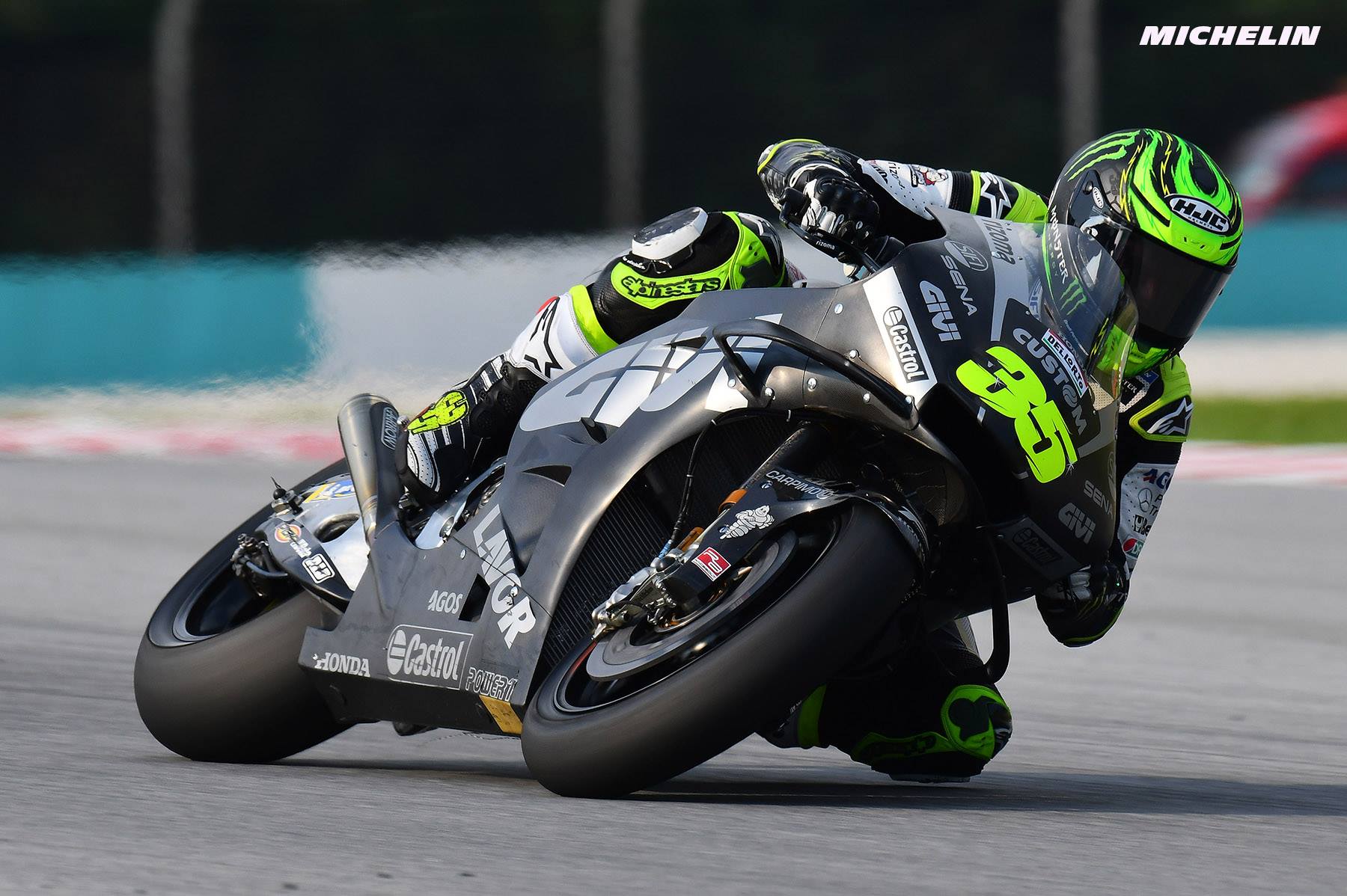 Penyebab Laptime Test Motogp Disebut Unofficial Laptime