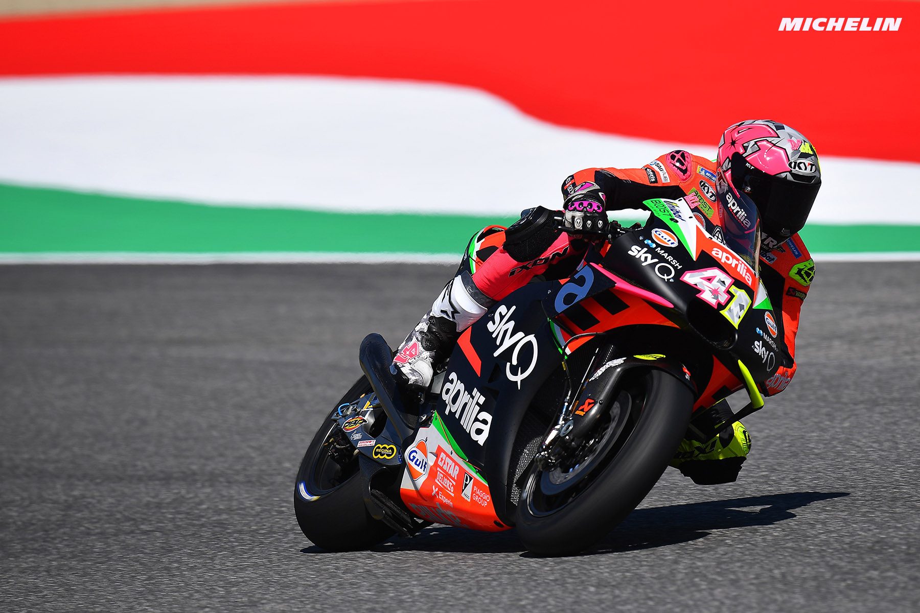 Manajemen Slide Di Exit Corner Jadi Pembeda Di Motogp
