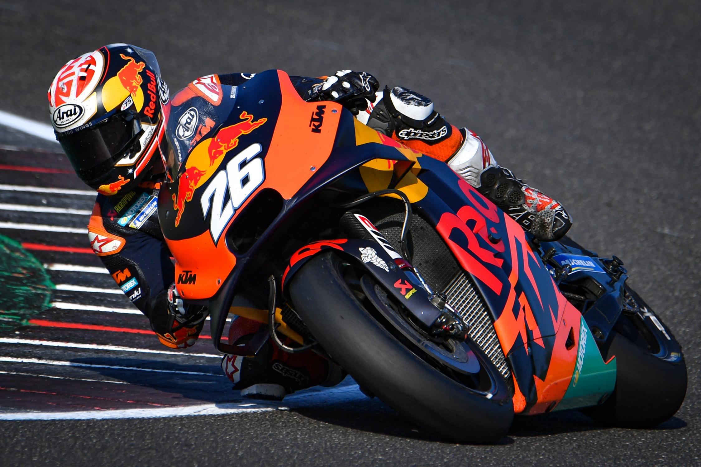 Copot Baut Untuk Fleksibilitas Motor Ala Ktm Motogp